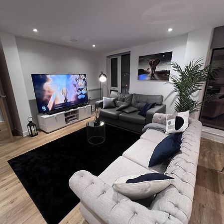 Drillzstays Apartments - Ethiad Free Parking Manchester Esterno foto