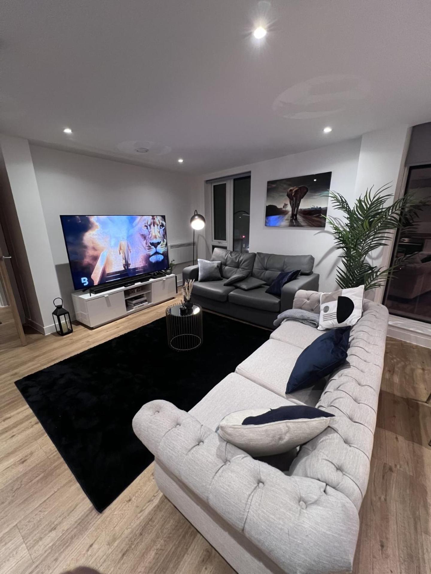 Drillzstays Apartments - Ethiad Free Parking Manchester Esterno foto