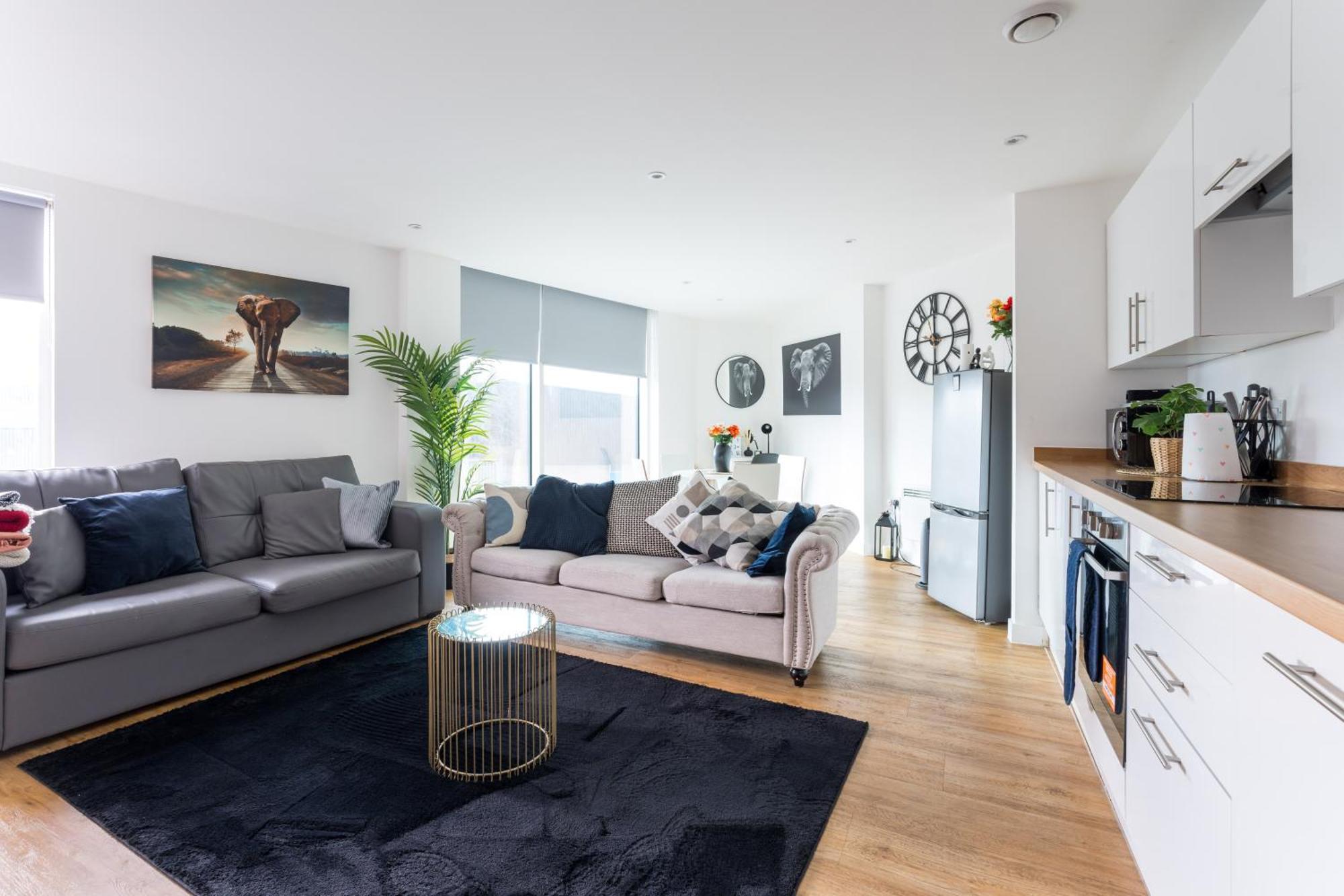 Drillzstays Apartments - Ethiad Free Parking Manchester Esterno foto