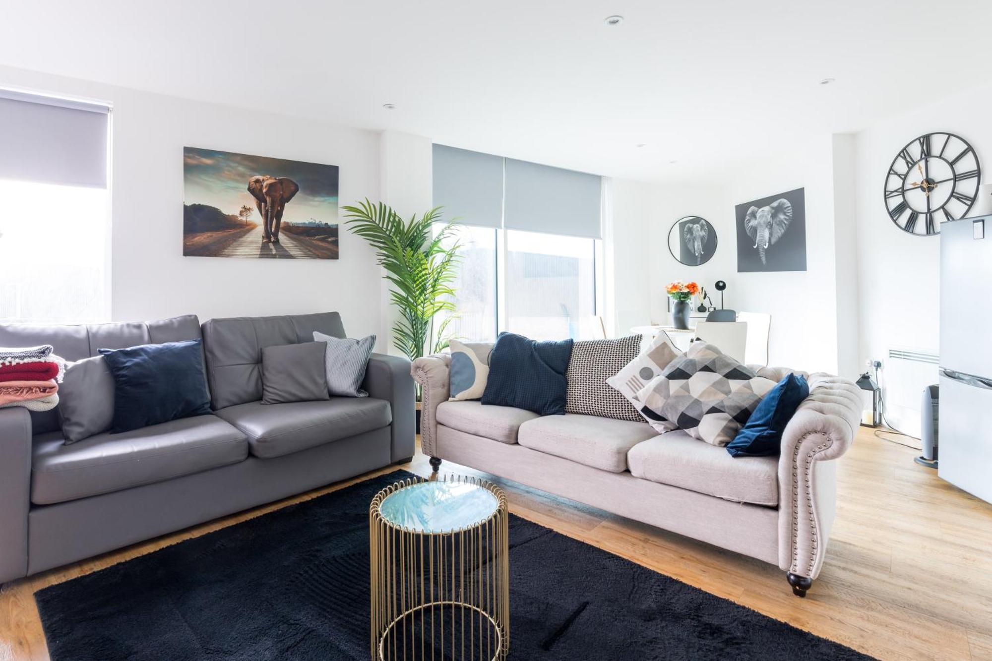 Drillzstays Apartments - Ethiad Free Parking Manchester Esterno foto