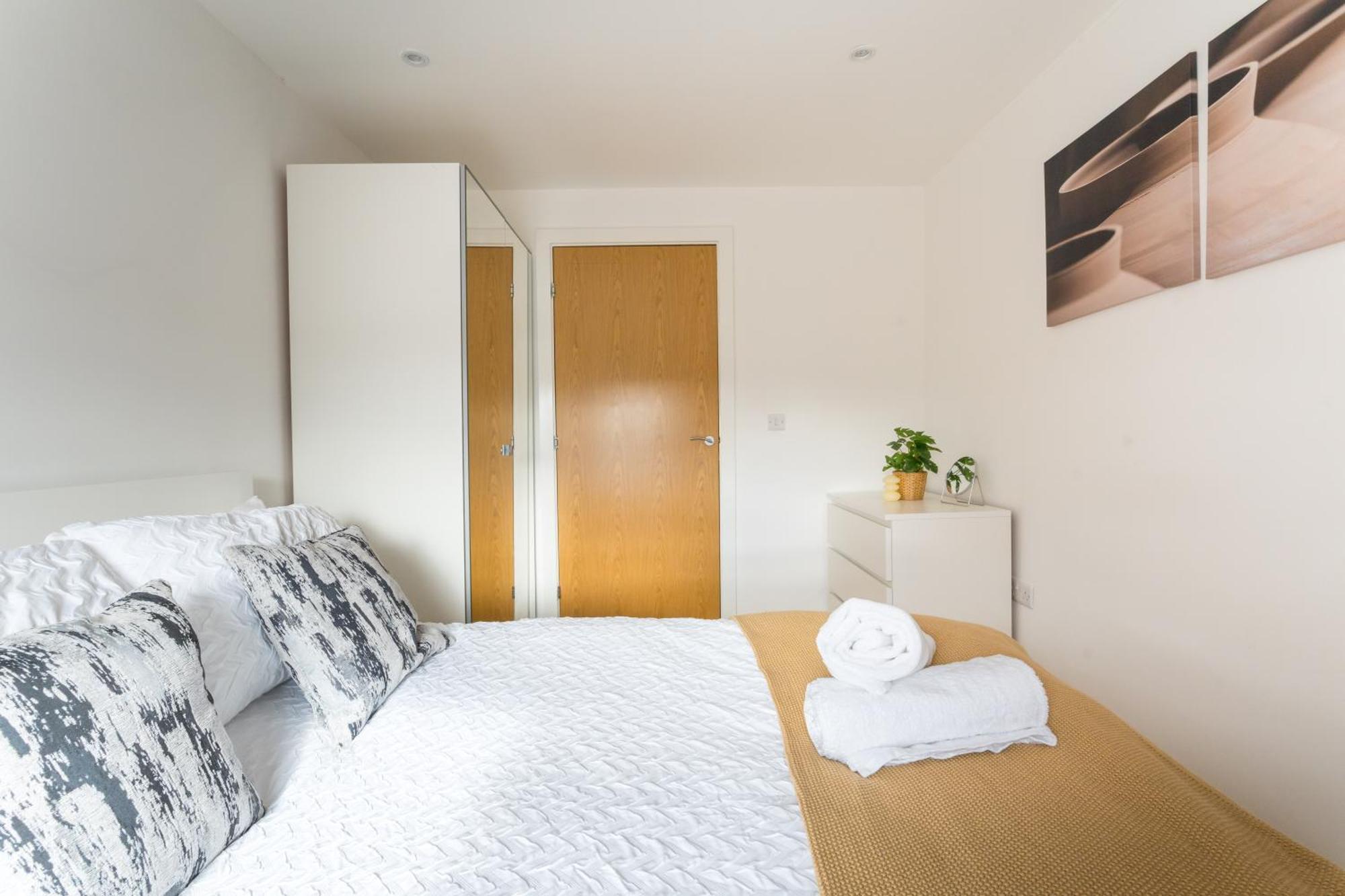 Drillzstays Apartments - Ethiad Free Parking Manchester Esterno foto