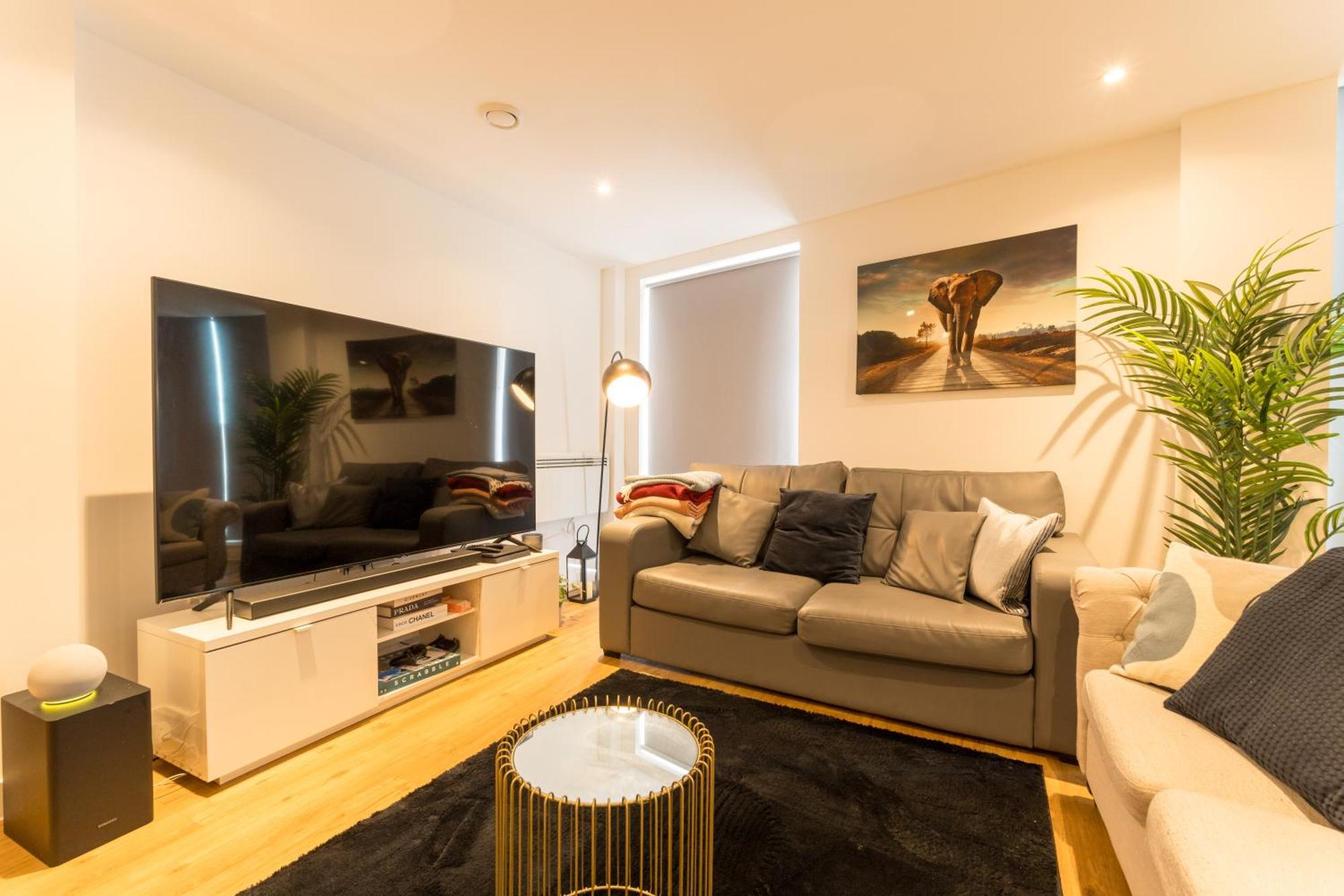 Drillzstays Apartments - Ethiad Free Parking Manchester Esterno foto