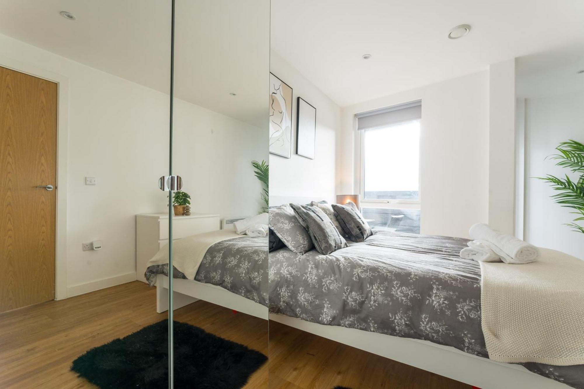 Drillzstays Apartments - Ethiad Free Parking Manchester Esterno foto