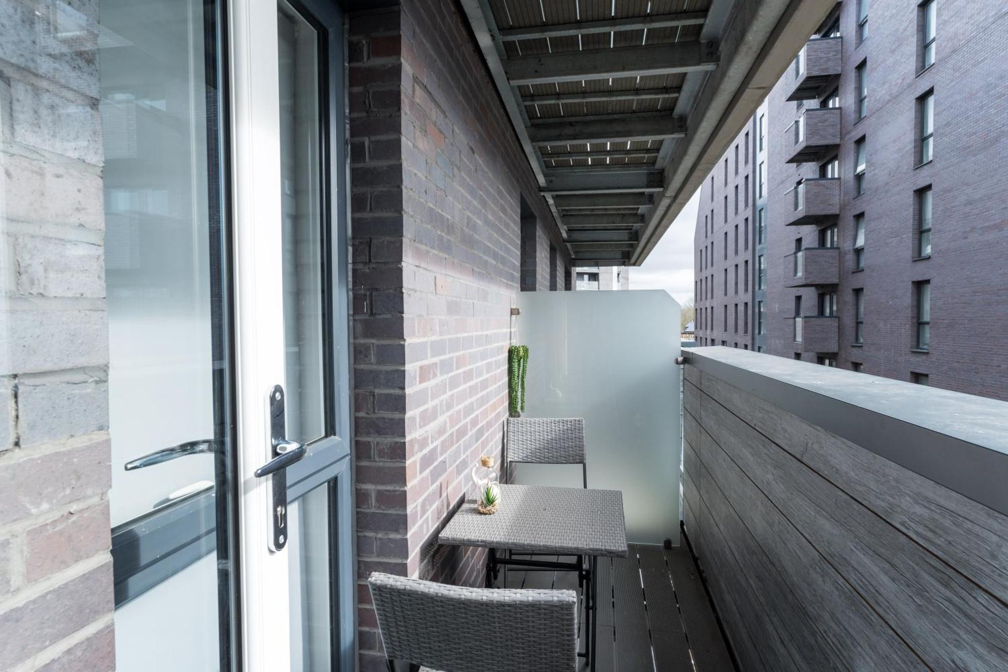 Drillzstays Apartments - Ethiad Free Parking Manchester Esterno foto