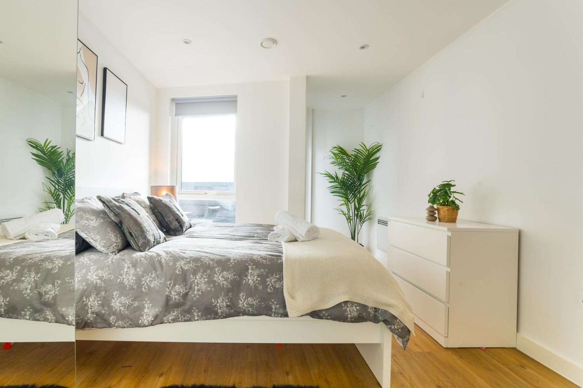 Drillzstays Apartments - Ethiad Free Parking Manchester Esterno foto