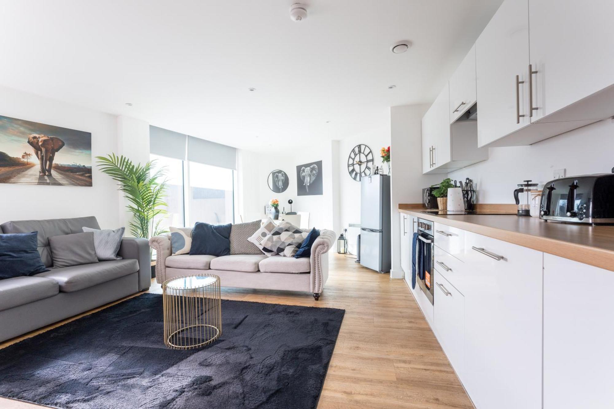 Drillzstays Apartments - Ethiad Free Parking Manchester Esterno foto
