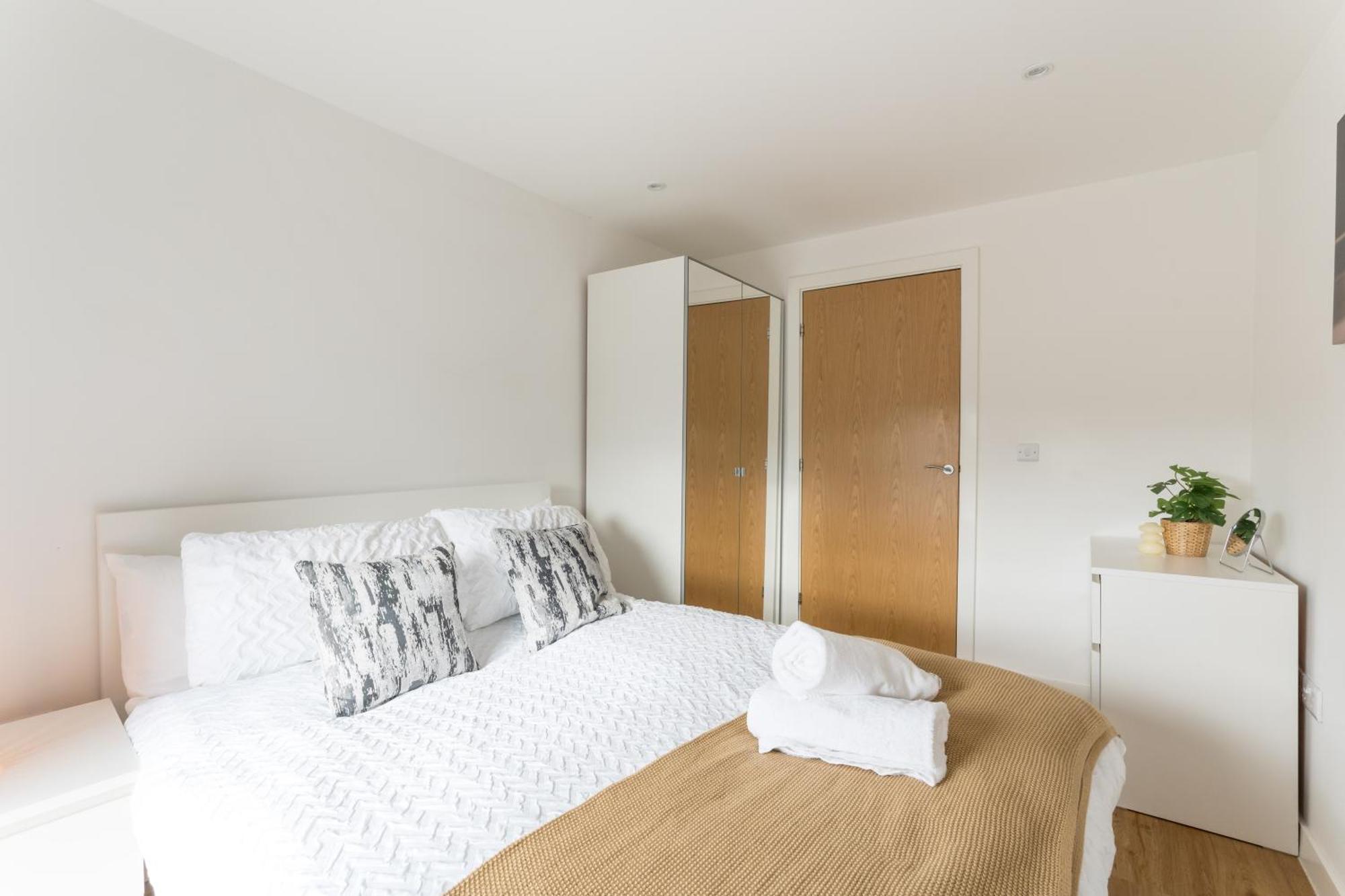 Drillzstays Apartments - Ethiad Free Parking Manchester Esterno foto