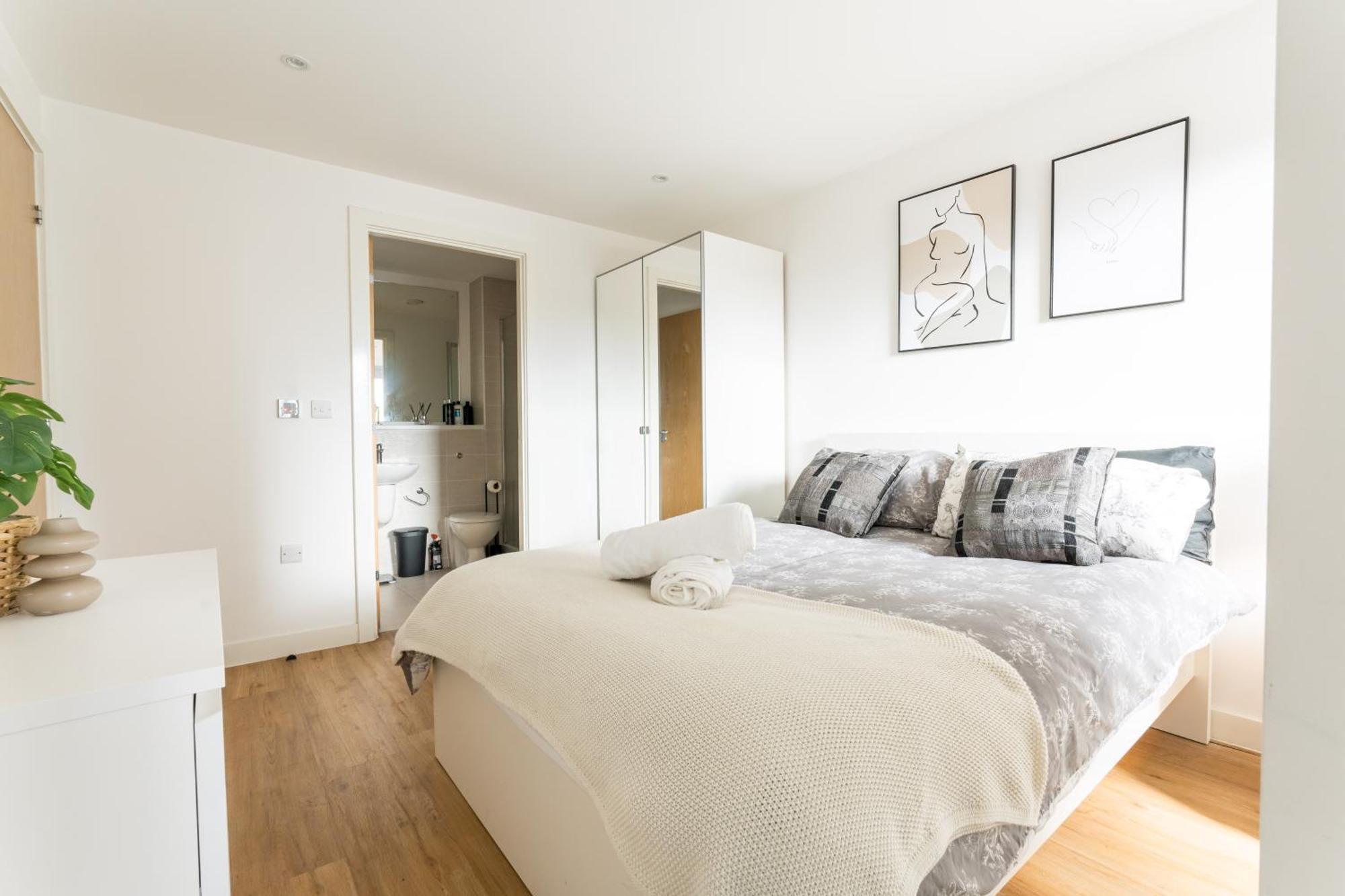 Drillzstays Apartments - Ethiad Free Parking Manchester Esterno foto