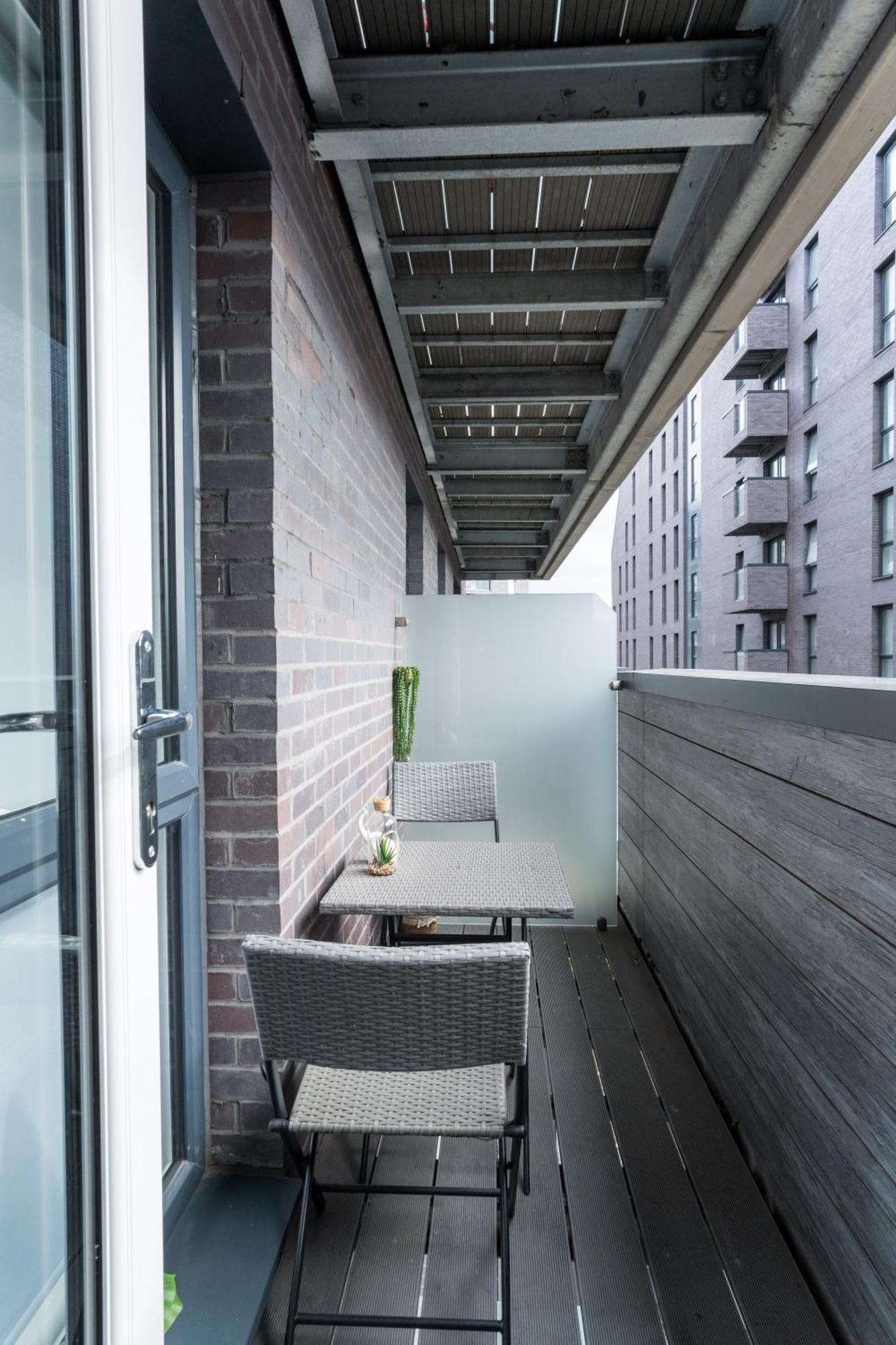 Drillzstays Apartments - Ethiad Free Parking Manchester Esterno foto