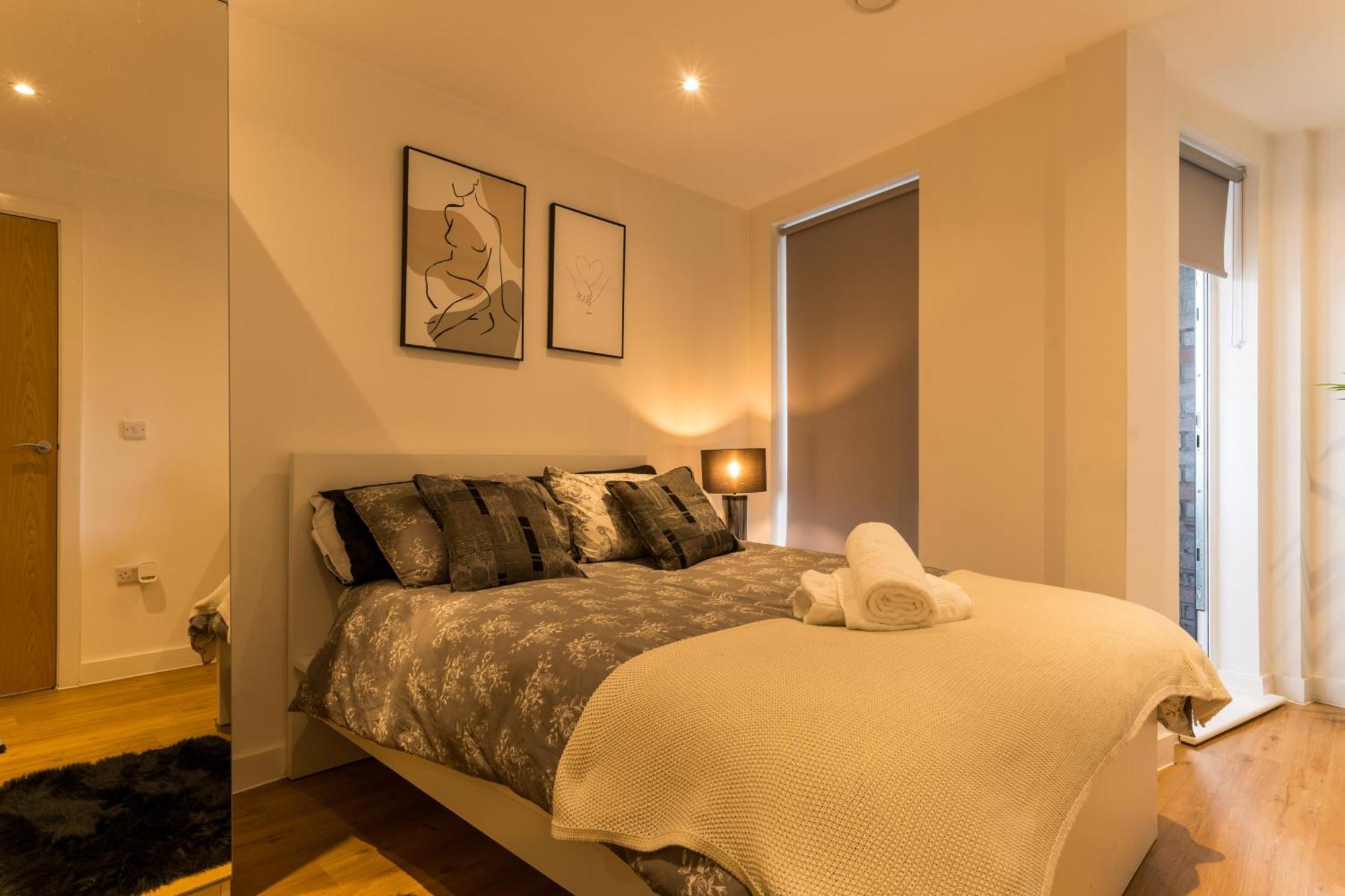 Drillzstays Apartments - Ethiad Free Parking Manchester Esterno foto