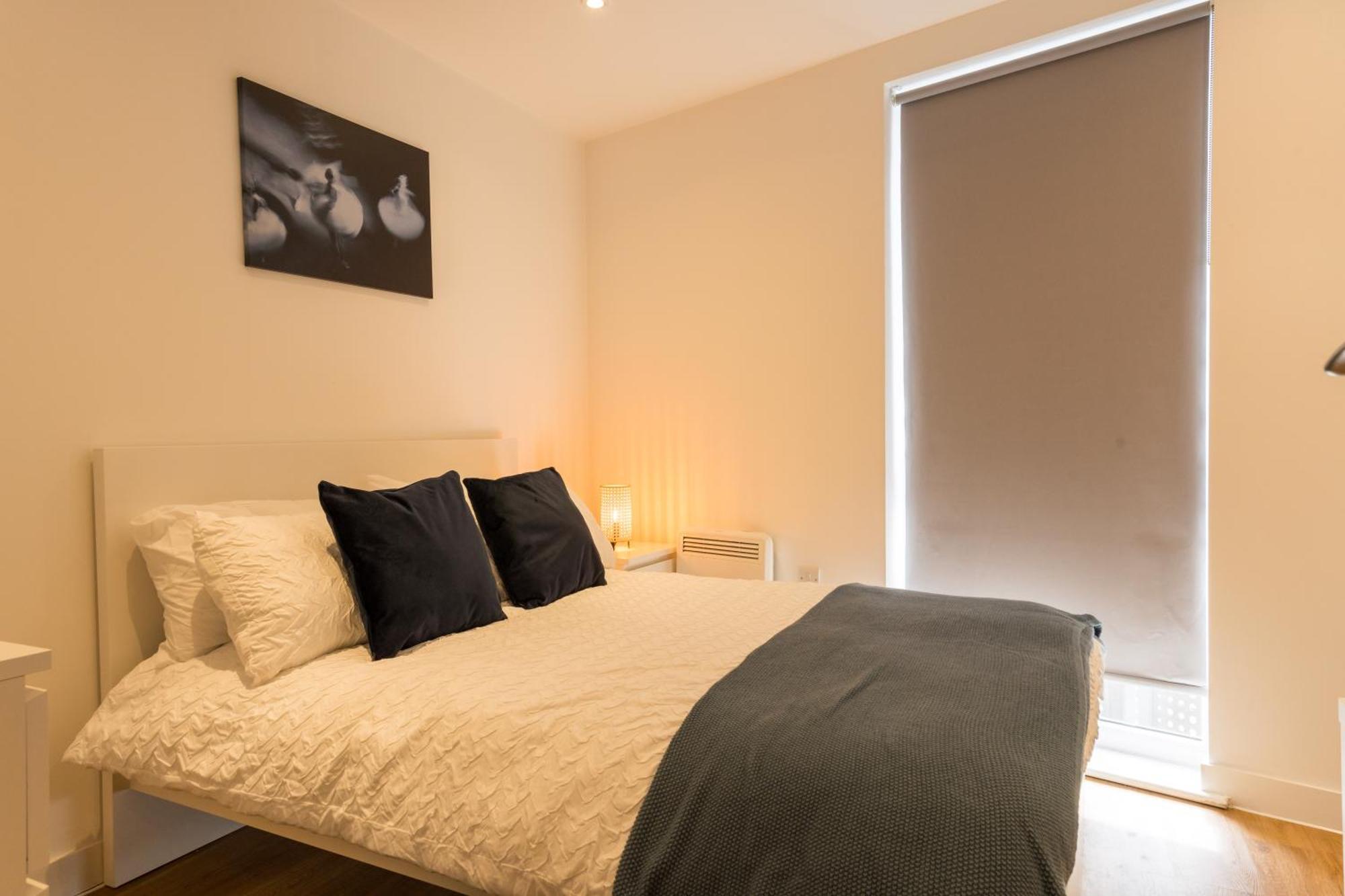Drillzstays Apartments - Ethiad Free Parking Manchester Esterno foto