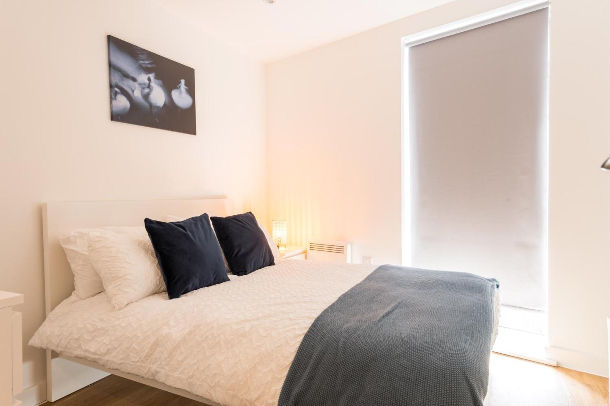Drillzstays Apartments - Ethiad Free Parking Manchester Esterno foto