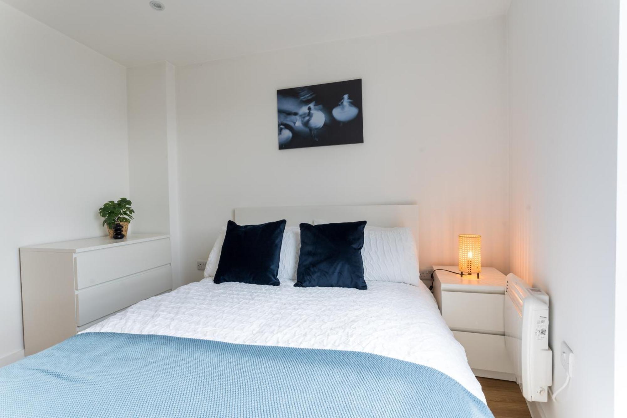 Drillzstays Apartments - Ethiad Free Parking Manchester Esterno foto