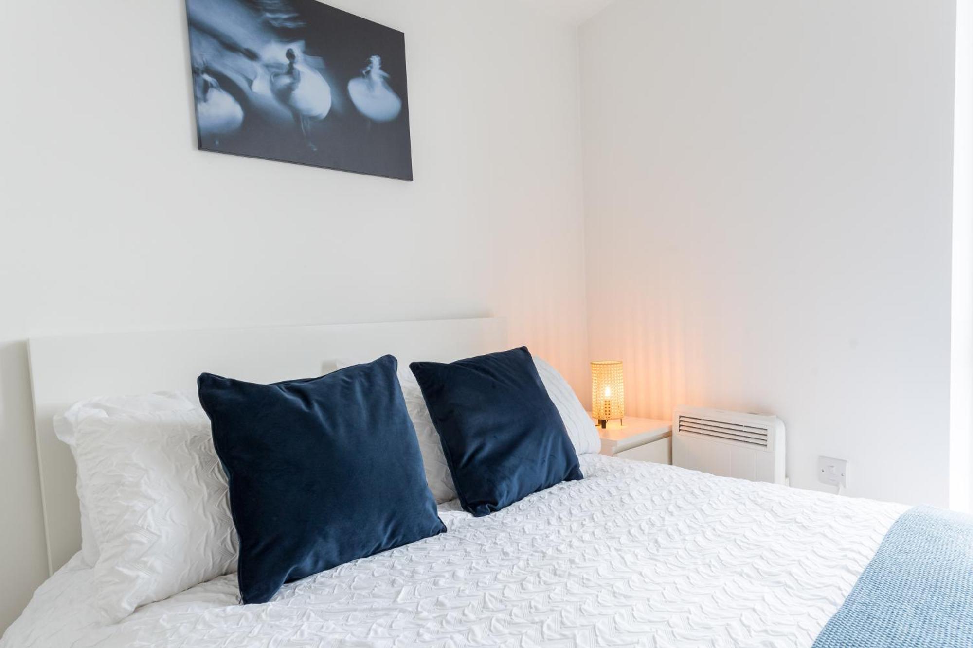 Drillzstays Apartments - Ethiad Free Parking Manchester Esterno foto