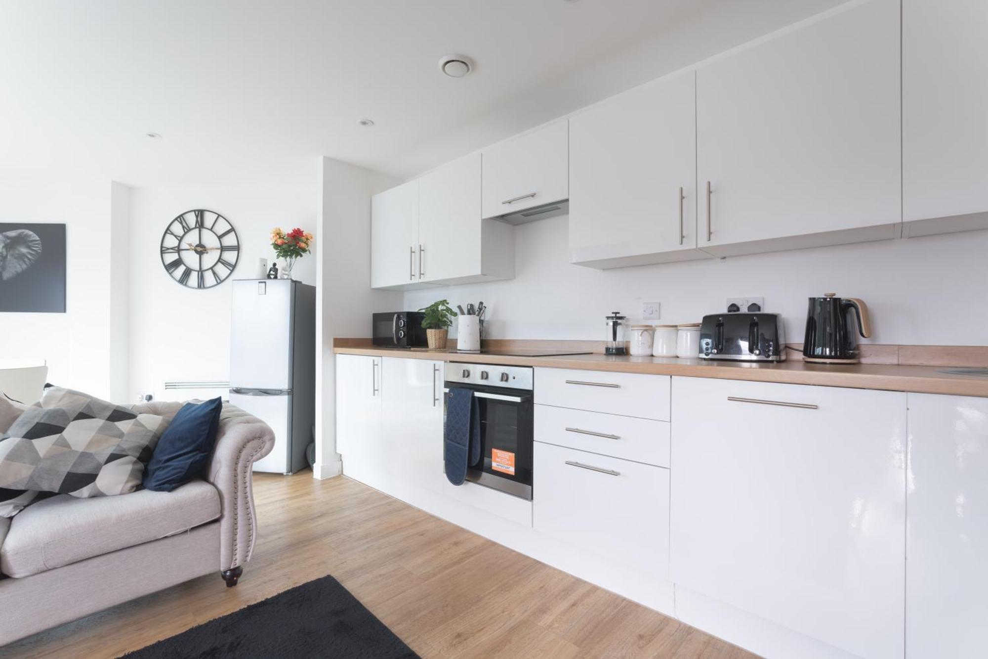 Drillzstays Apartments - Ethiad Free Parking Manchester Esterno foto