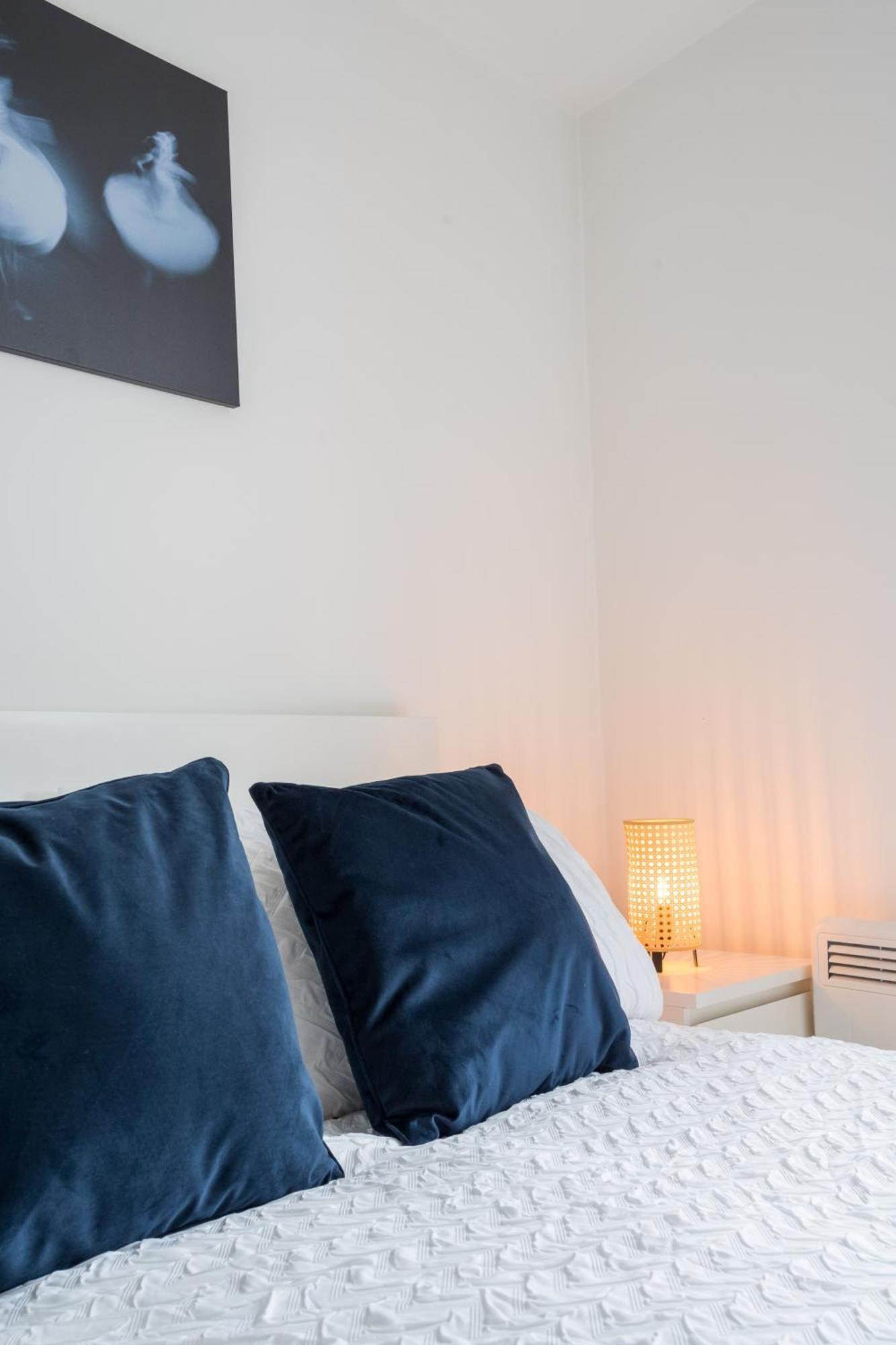 Drillzstays Apartments - Ethiad Free Parking Manchester Esterno foto