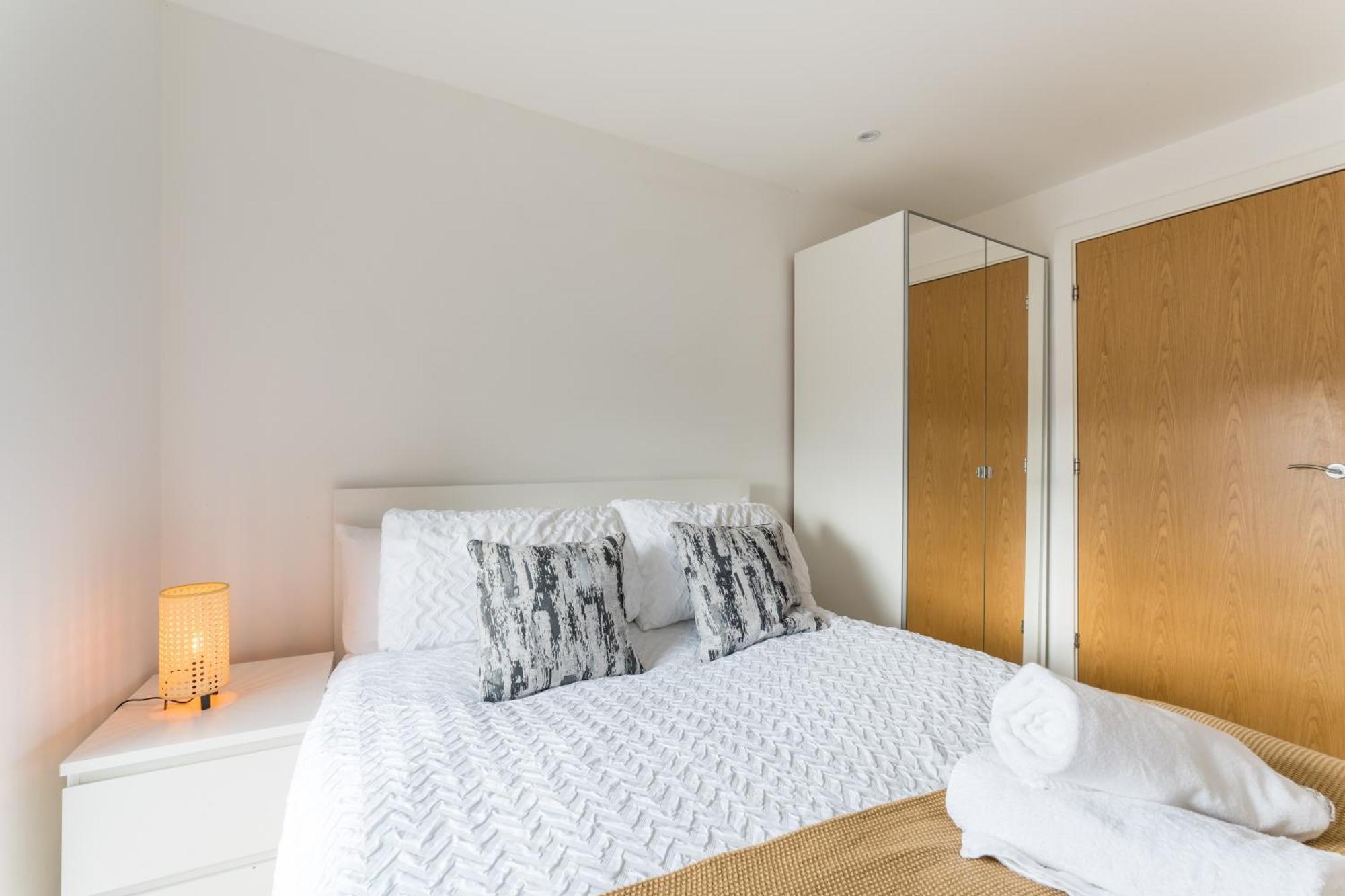 Drillzstays Apartments - Ethiad Free Parking Manchester Esterno foto