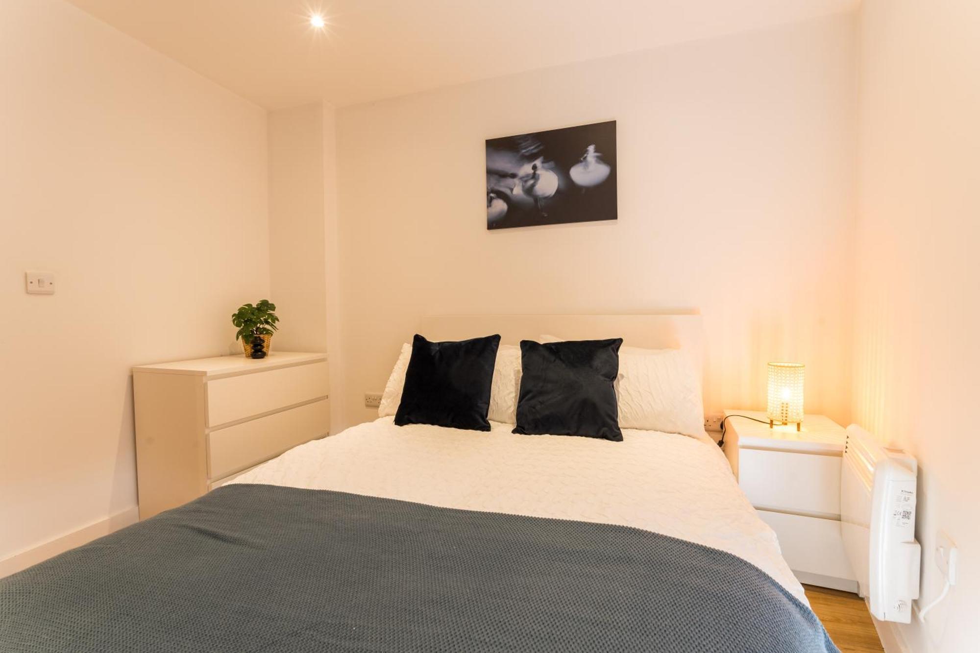 Drillzstays Apartments - Ethiad Free Parking Manchester Esterno foto